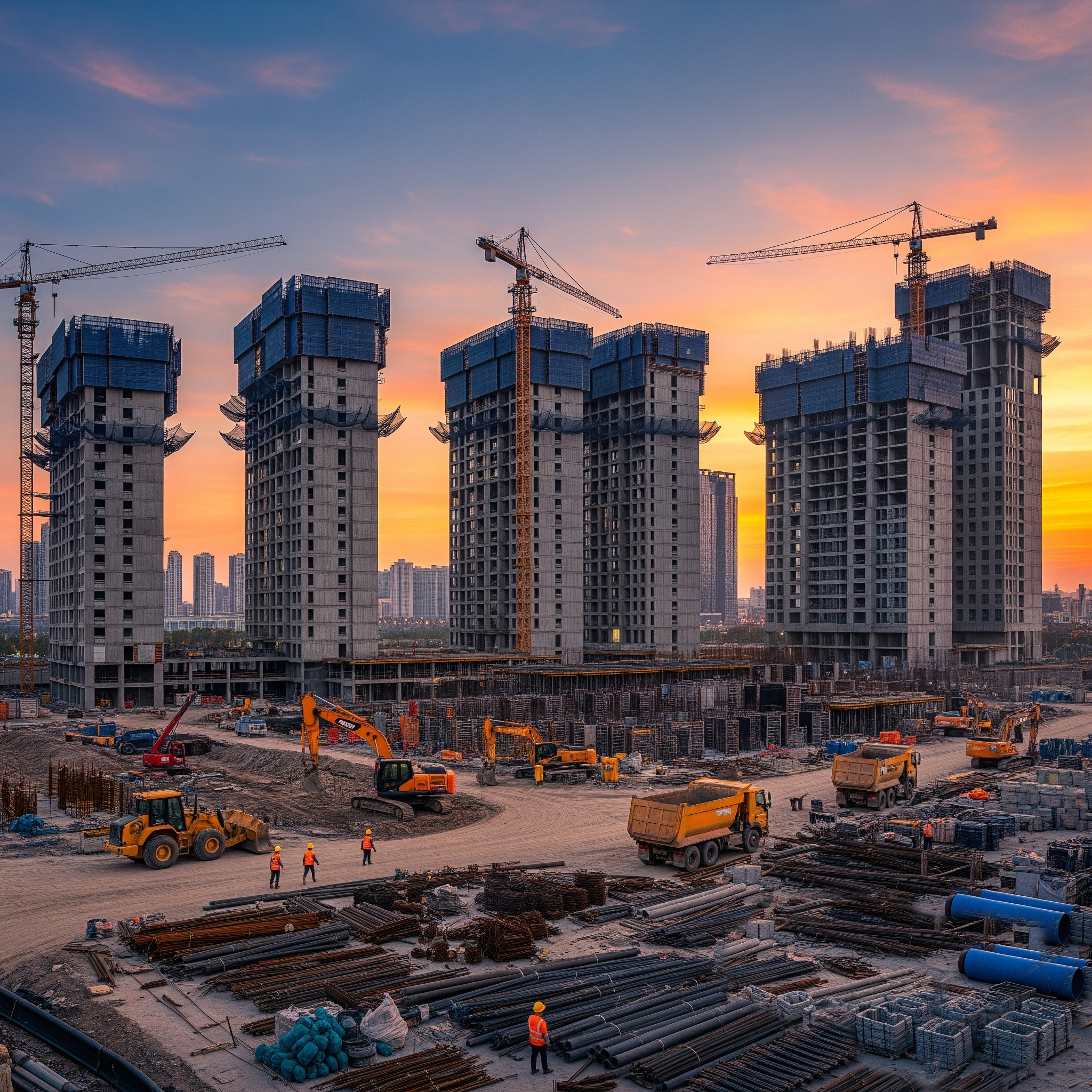 Smart Infrastructure Solutions Libya