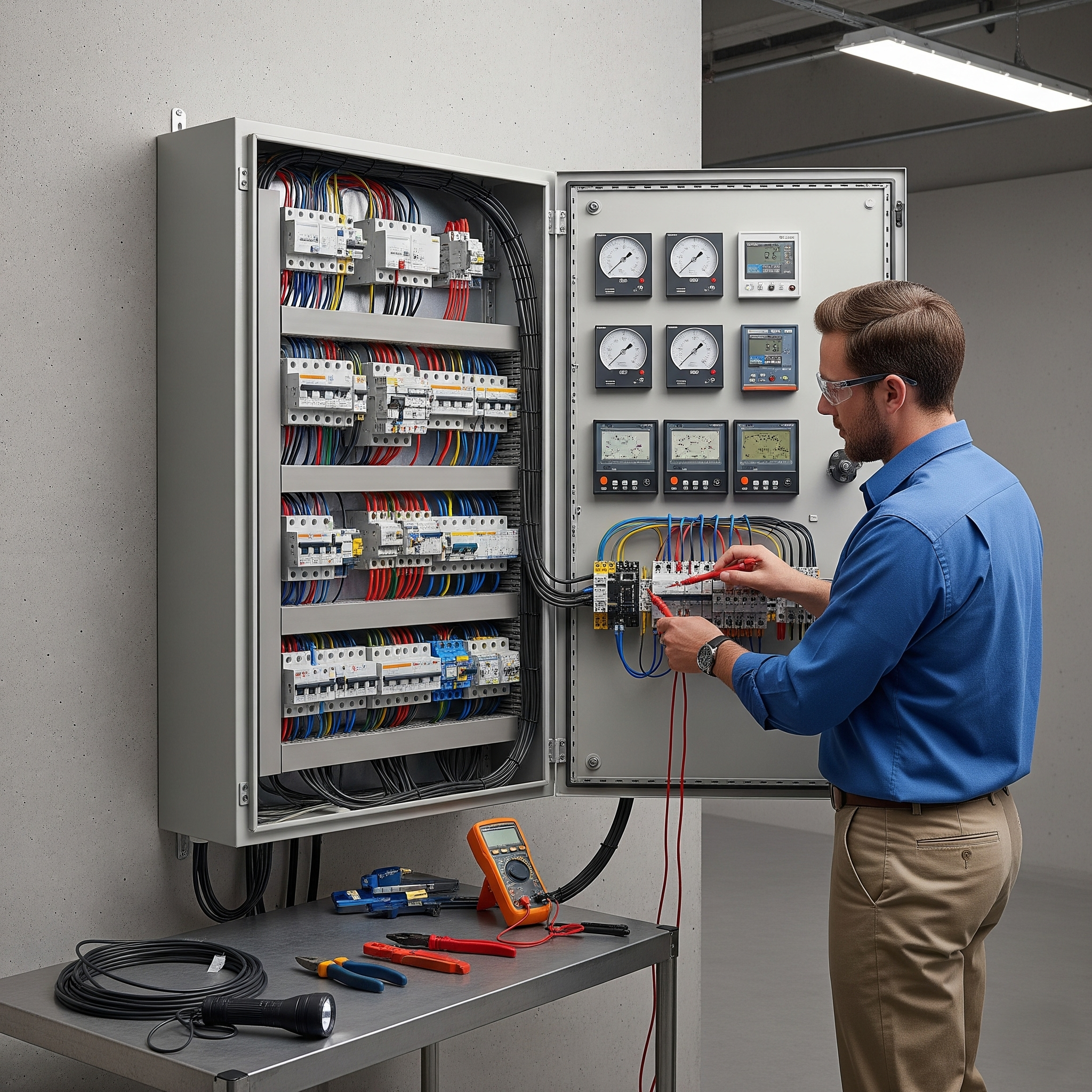 Electrical and Mechanical Engineering Libya