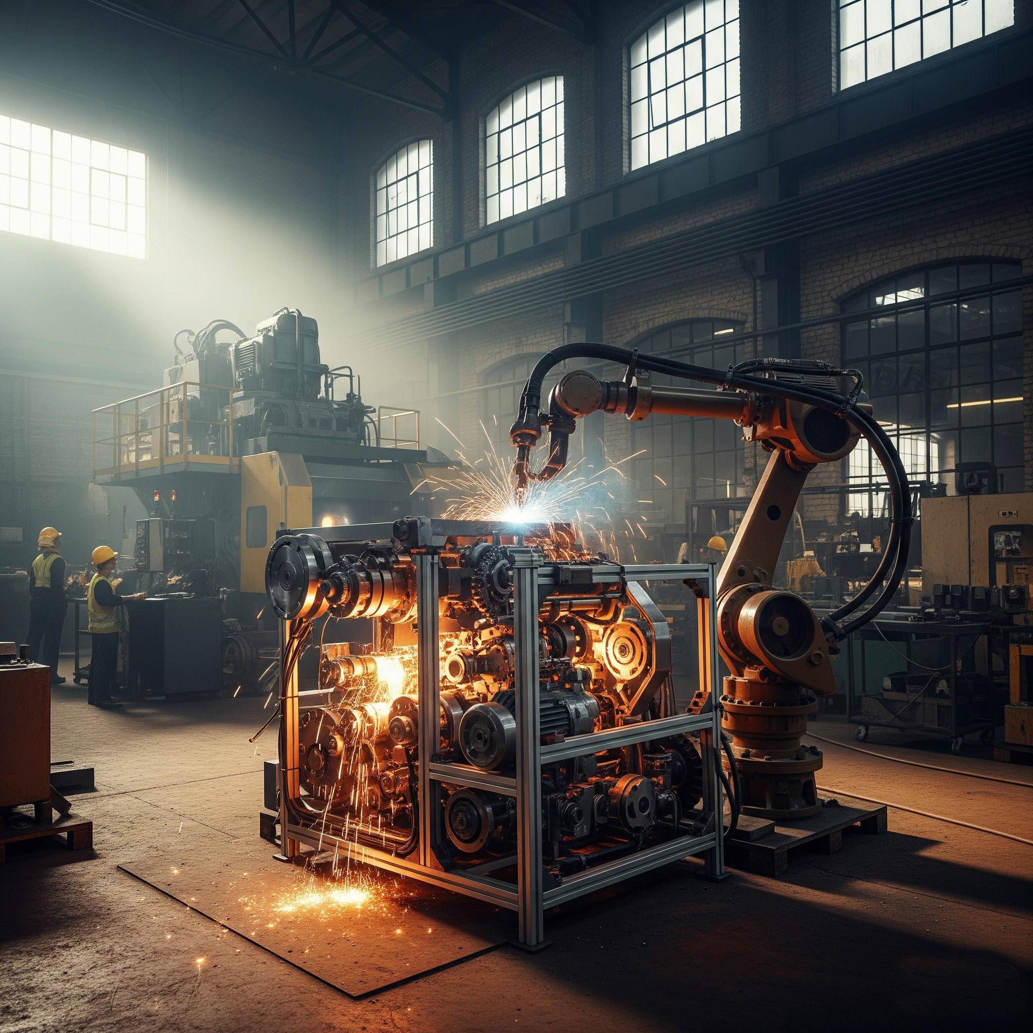 Mechanical Engineering Installation Libya
